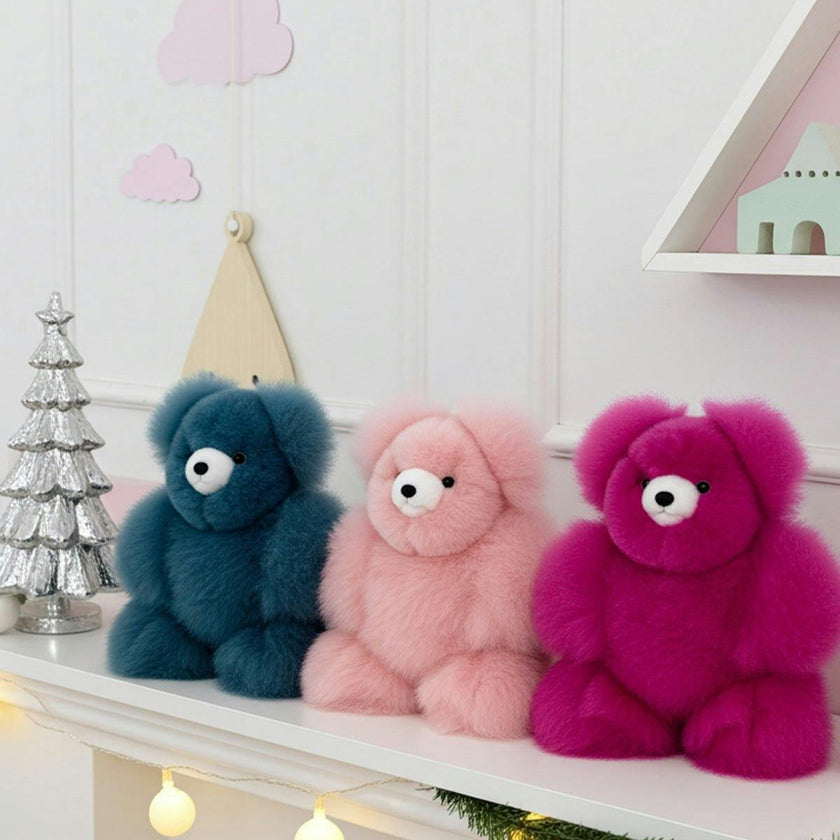 Plush Small