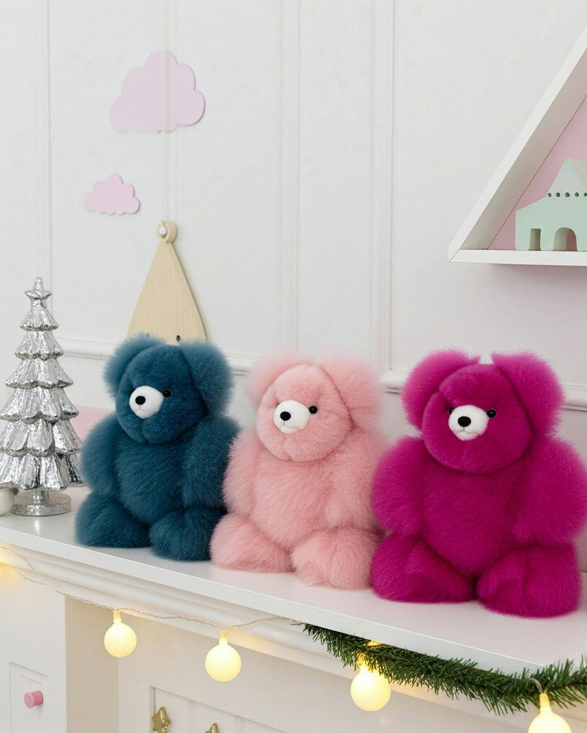 Plush Small