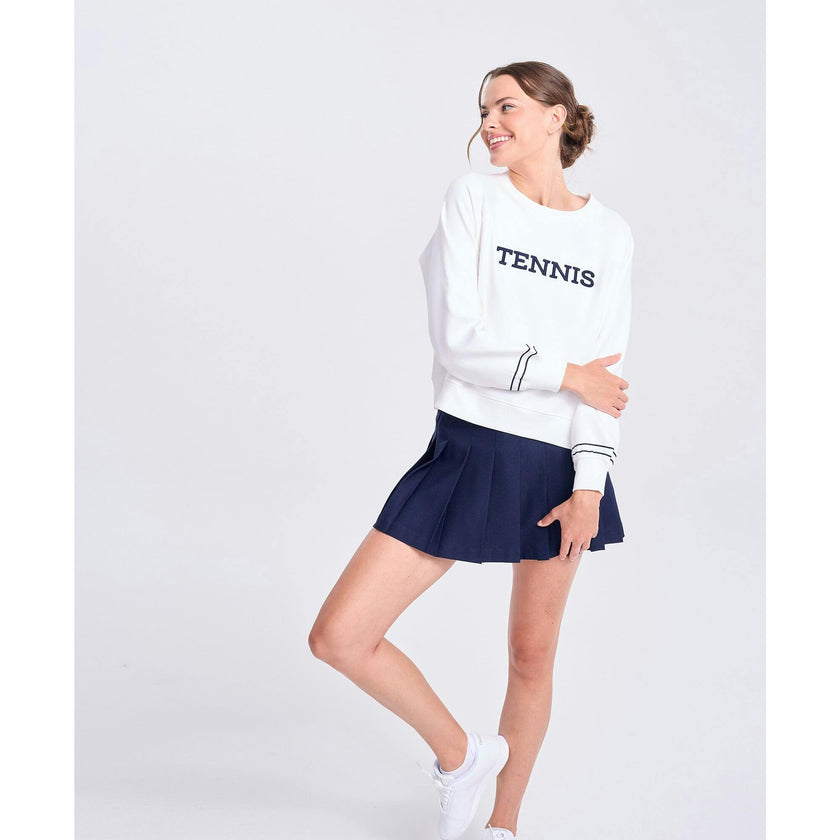 Play All Sweatshirt Tennis