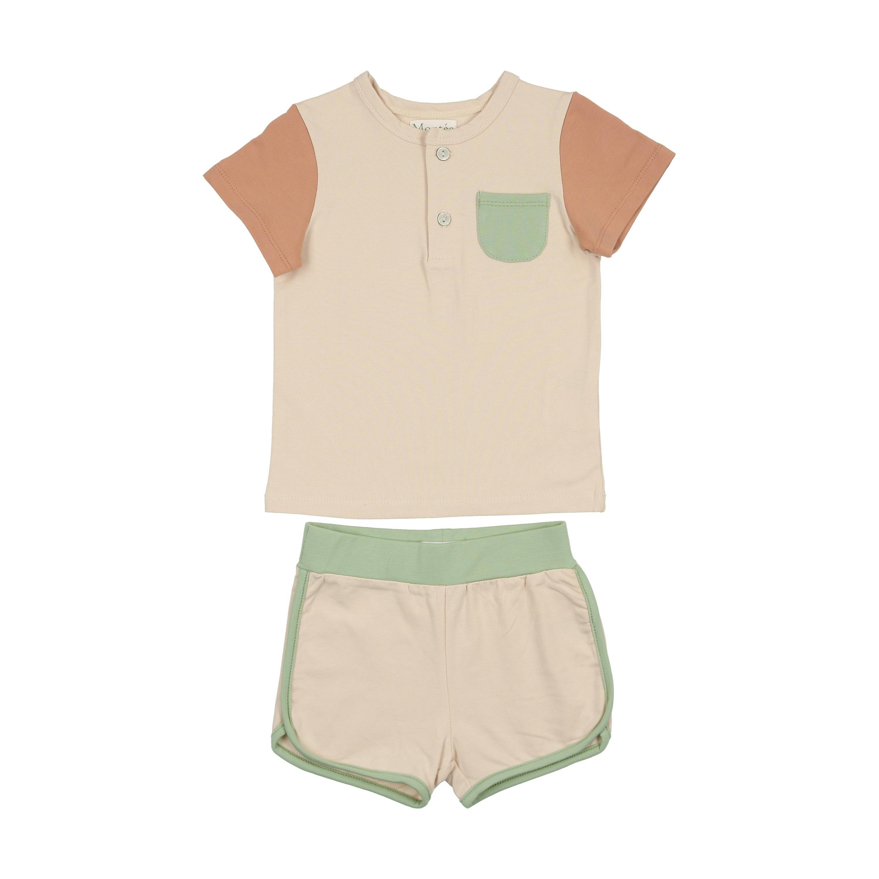 Sunshine Rainbows 2Pc Set