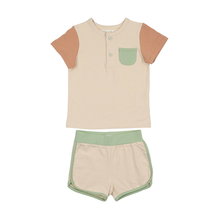 Sunshine Rainbows 2Pc Set