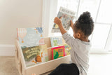 The Montessori Bookshelf