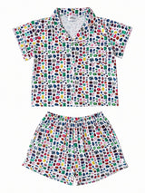 Rainbow Gem Soft Set