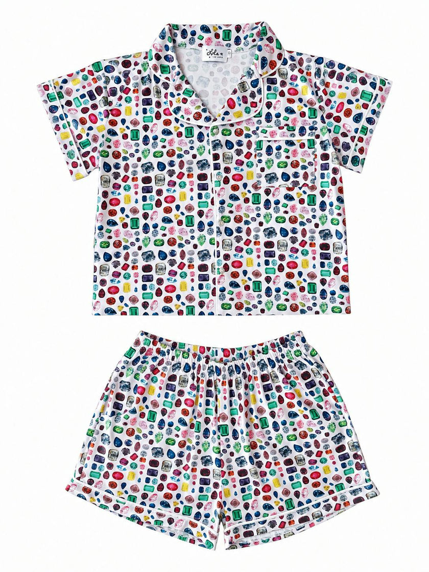 Rainbow Gem Soft Set