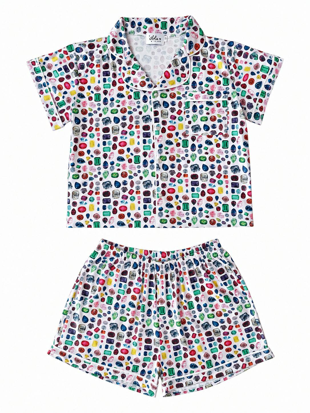 Rainbow Gem Soft Set