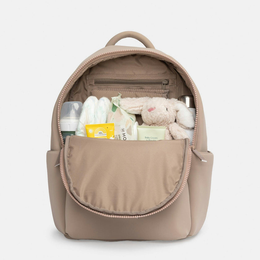 Aspen Seoul City Diaper Bag