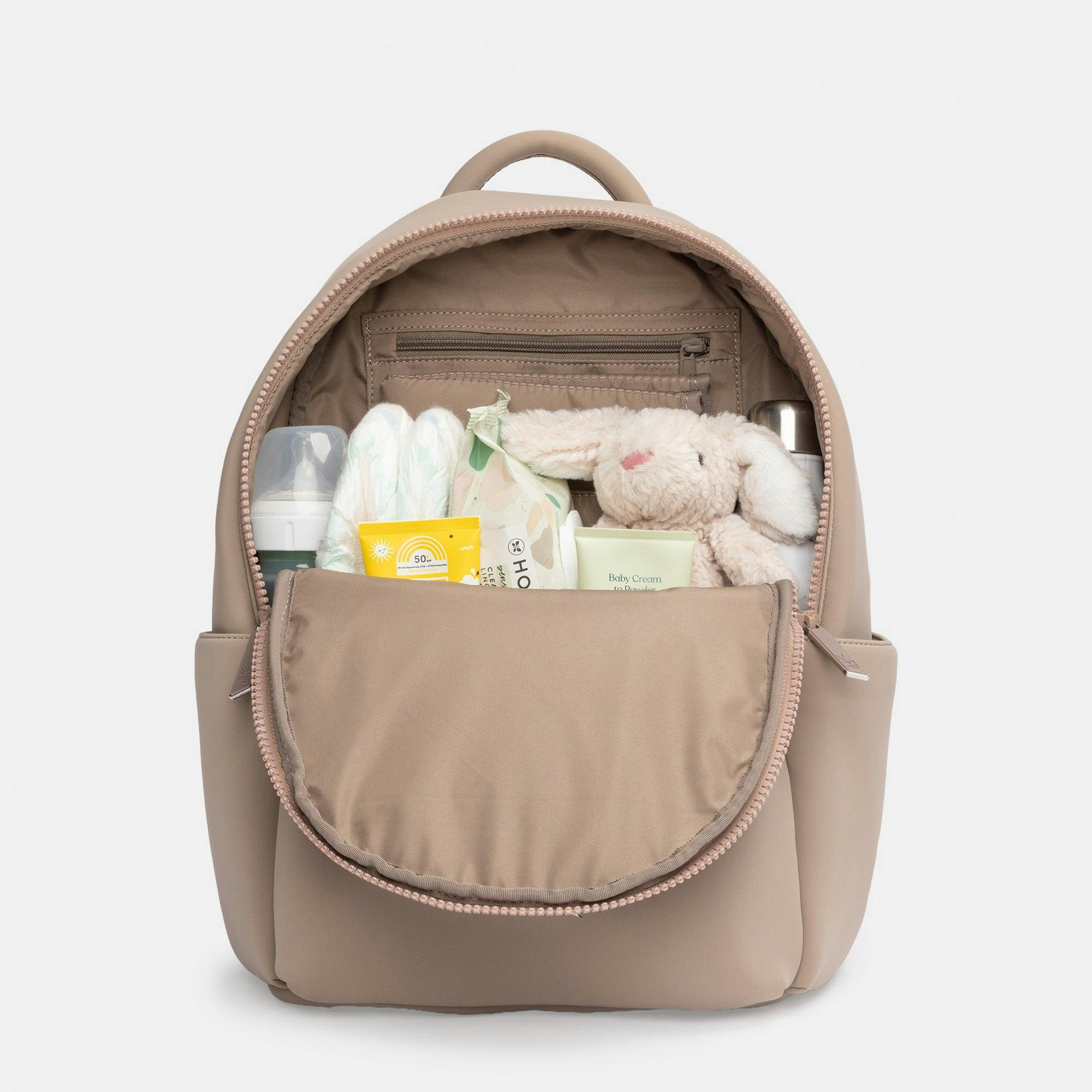 Aspen Seoul City Diaper Bag
