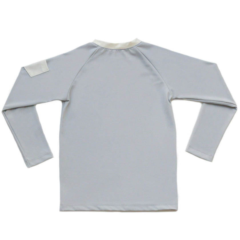 Rashguard Spencer - Cloud grey