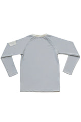 Rashguard Spencer - Cloud grey