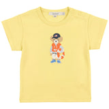 Bear Print Tshirt