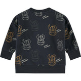 Vikings Printed Pullover