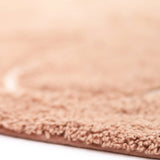 Yva Bohemian Tassel Round Rug