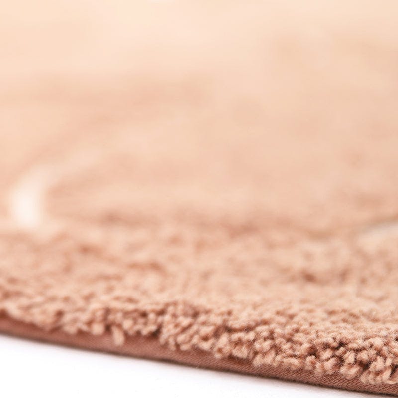 Yva Bohemian Tassel Round Rug