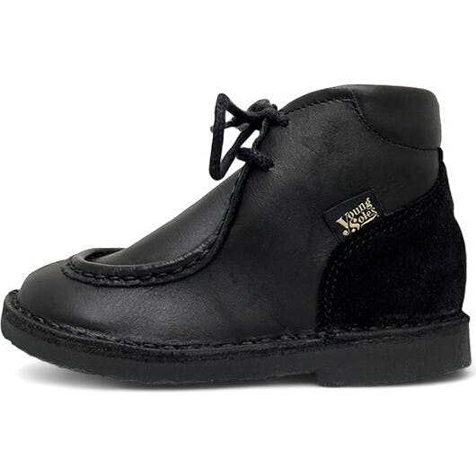 Boomer Wallabee Boot