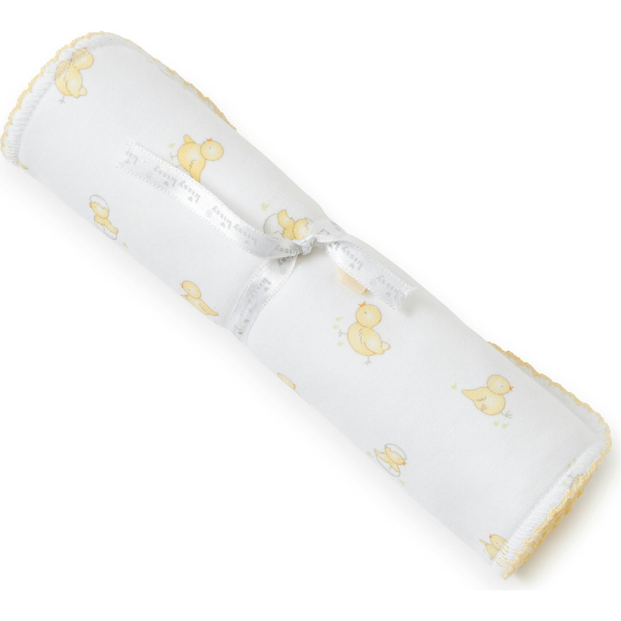 Hatchlings Burp Cloth