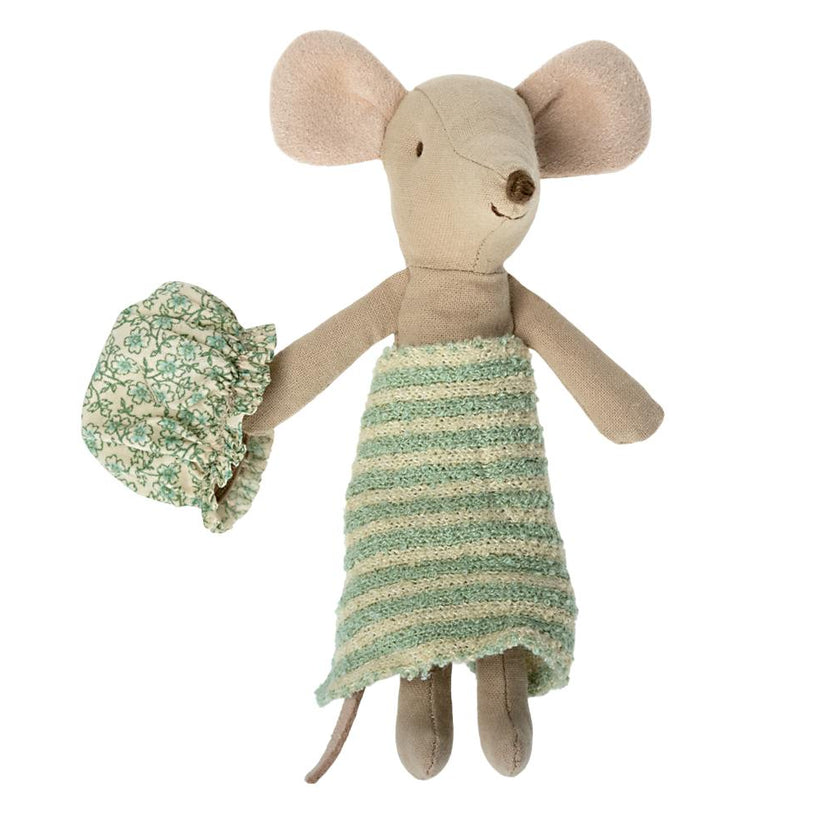 Wellness Mouse, Big Sister - Mint