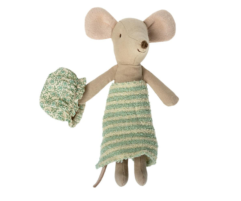 Wellness Mouse, Big Sister - Mint