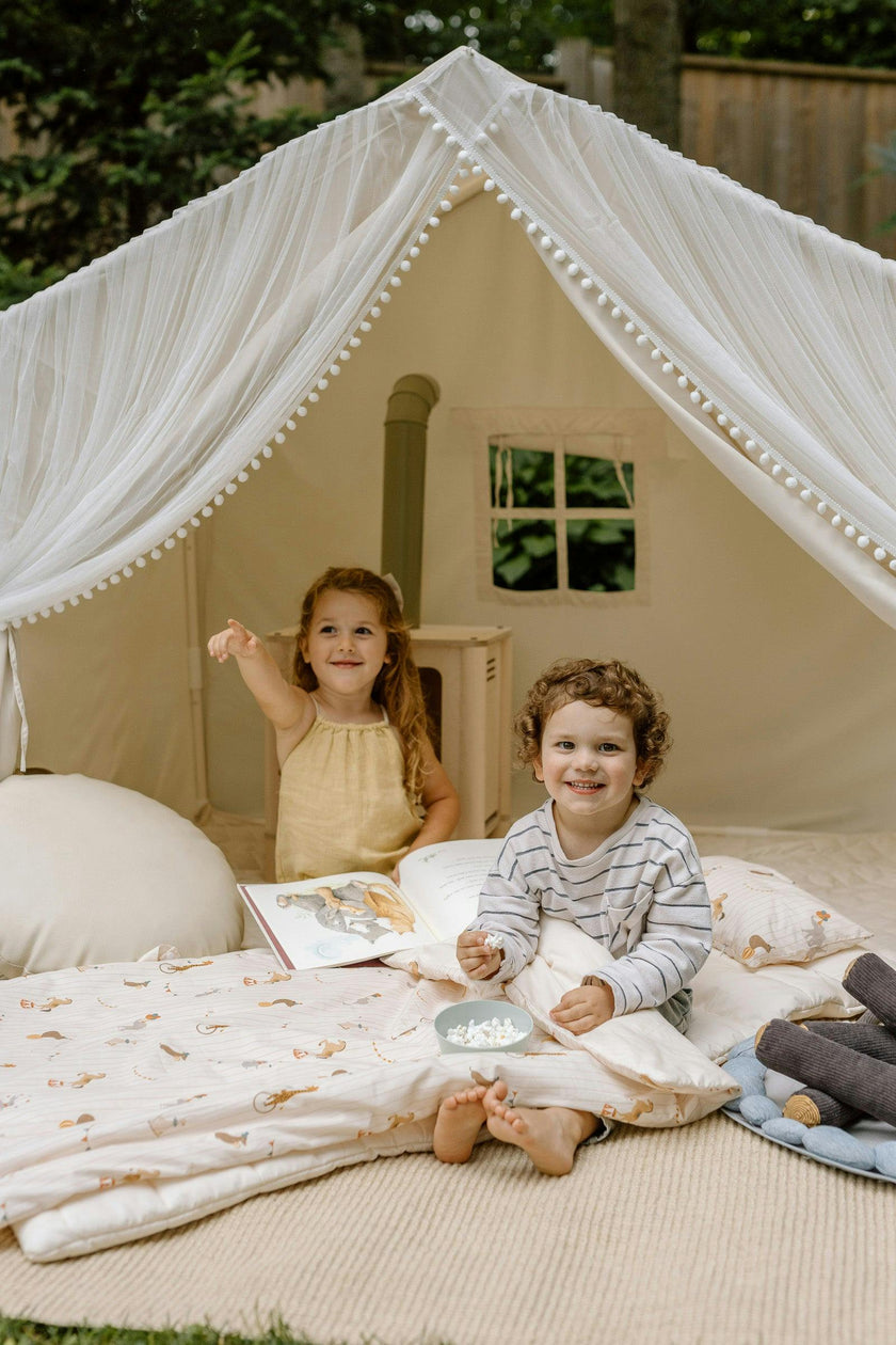 Dreamy Animal Portable Bedding Set
