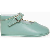 Leather Baby Mary Jane Shoes