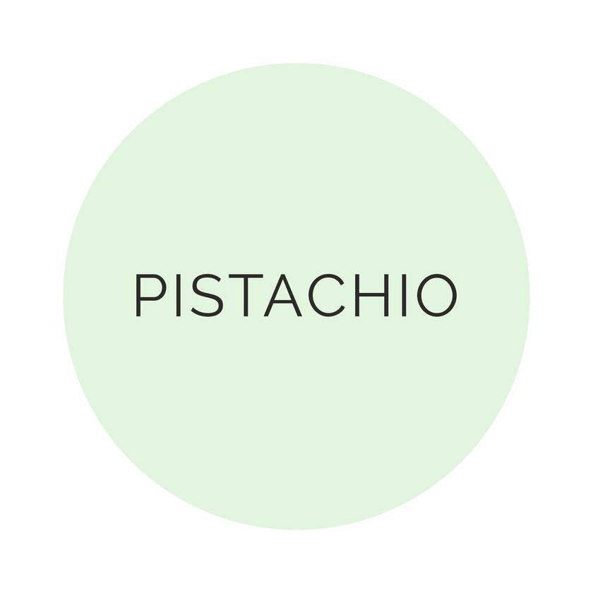 Shades Pistachio Dinner Plates