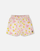 French Terry Shorts