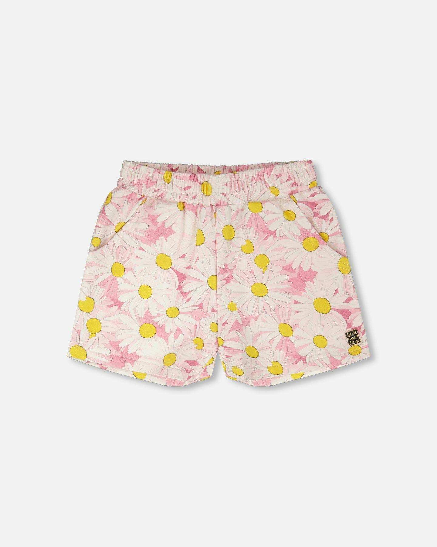 French Terry Shorts