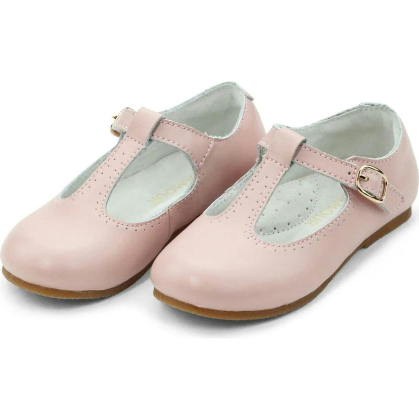 Eleanor T-Bar Flat