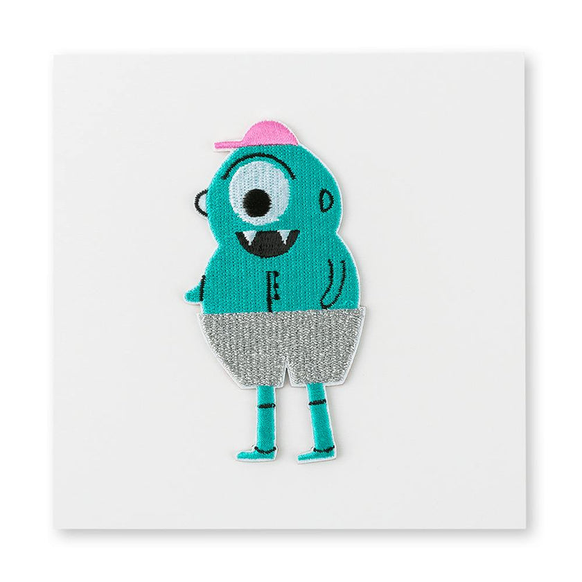 Little Monsters Patch