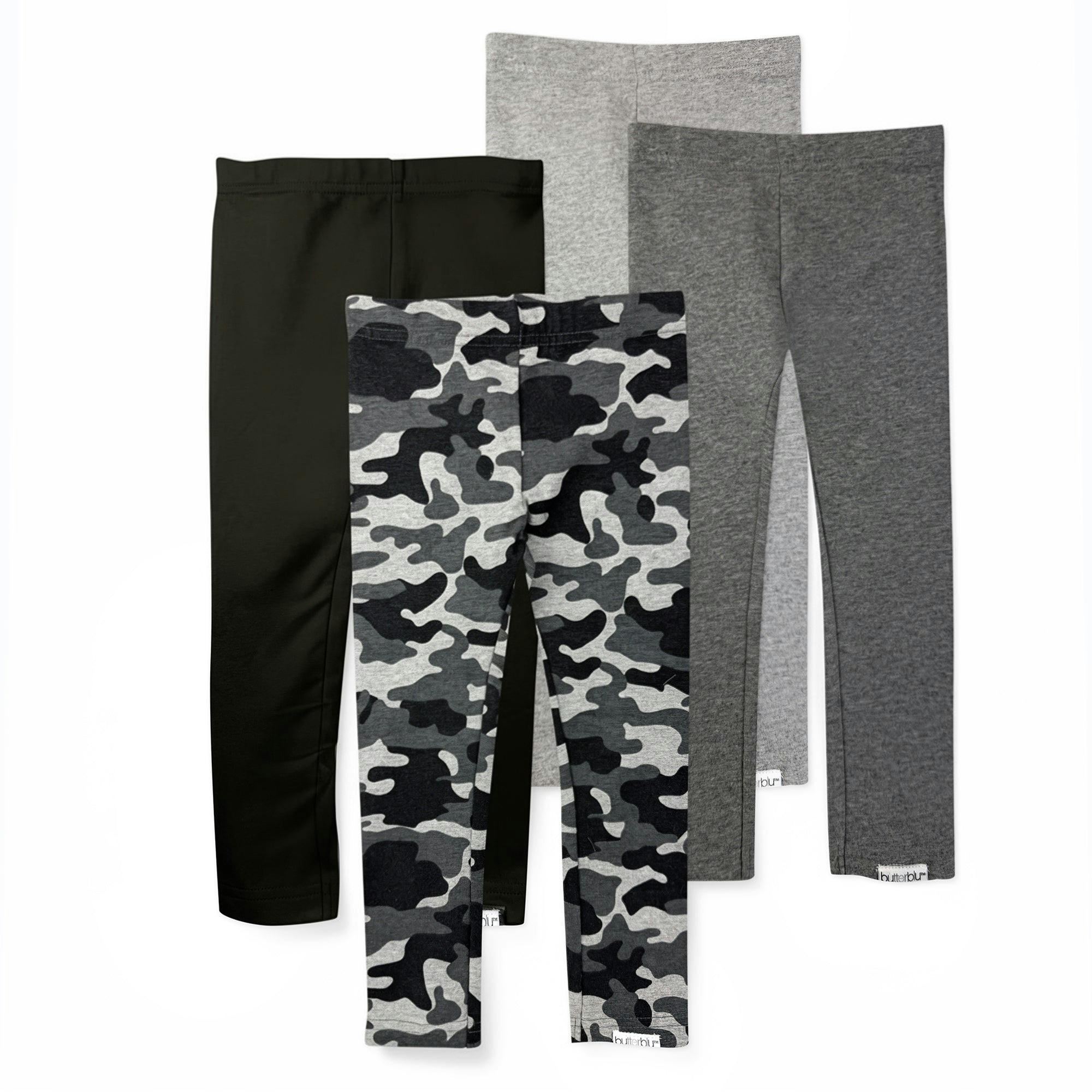 LAYLA 4-Pack Leggings