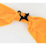 Velvet Bow Hair Clips