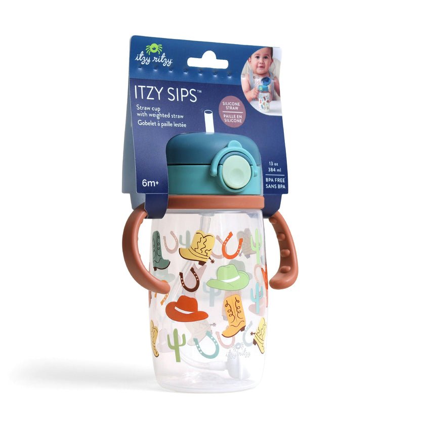 Itzy Sips™ Straw Cup