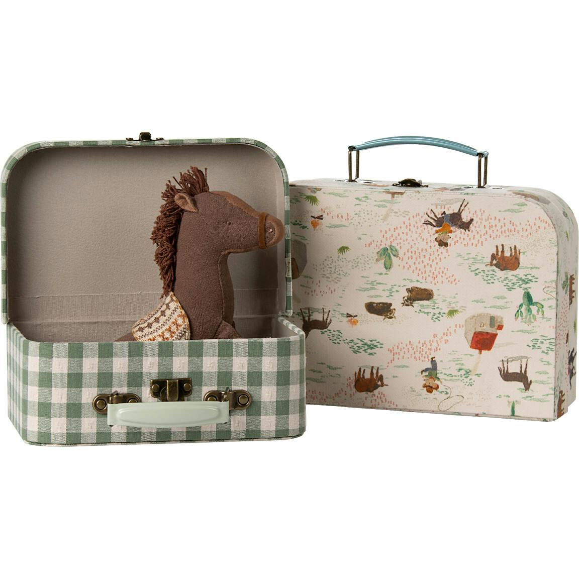 Suitcase set, 2 pcs - Pony