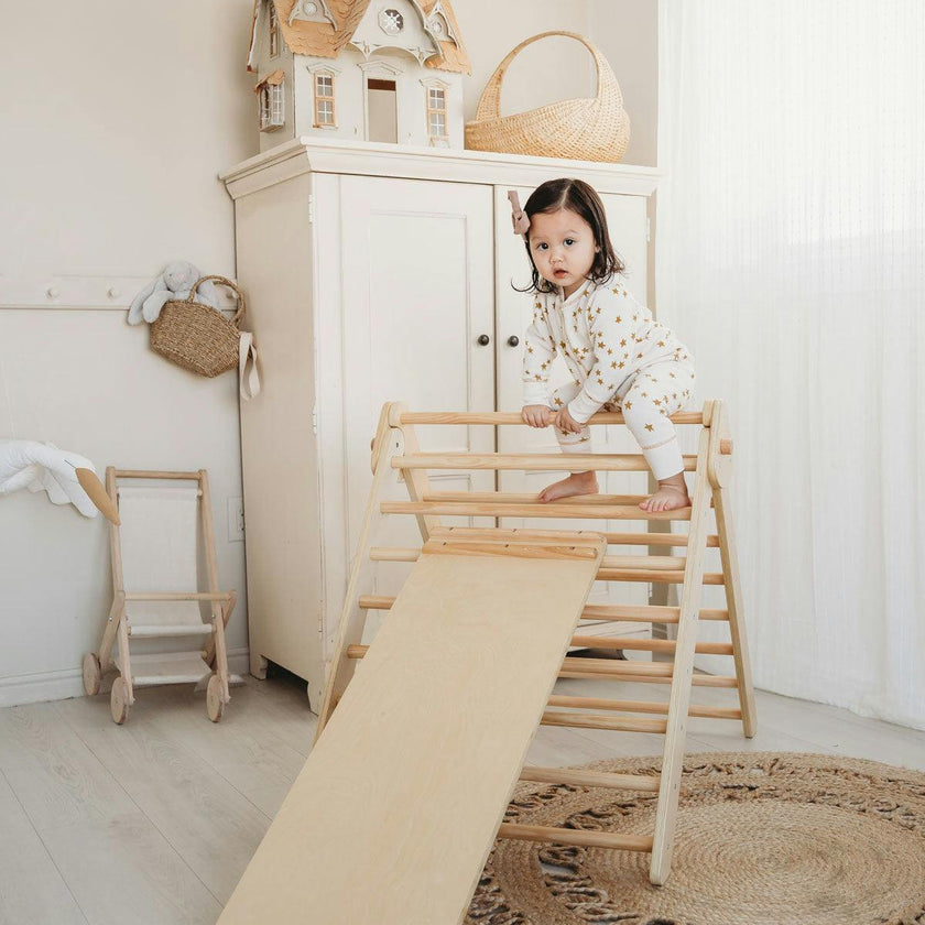 Climber | Pikler Triangle Set