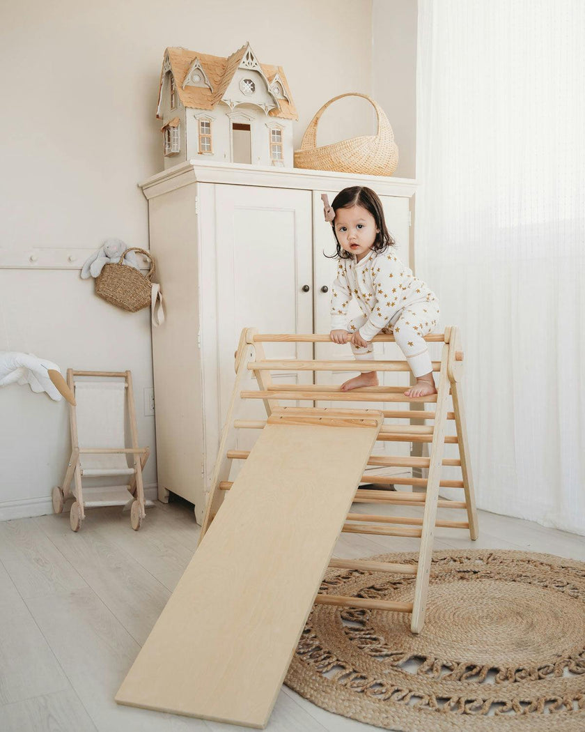 Climber Pikler Triangle Set