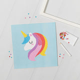 Little Yellow Bicycle: Ice Cream & Gem Art Kit- 800+ pc Set