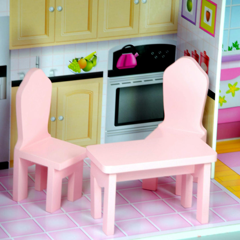 Dreamland Tiffany 12" Doll House