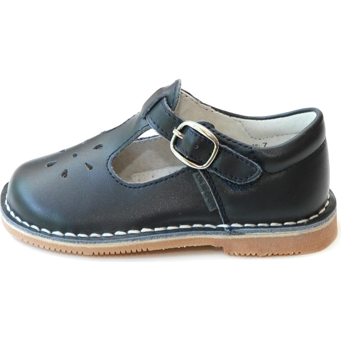 Joy Classic Leather T-Strap Mary Jane