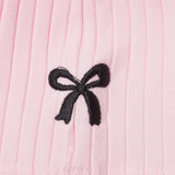 Girls Sweater & Flare Legging Set | Bows on Bows