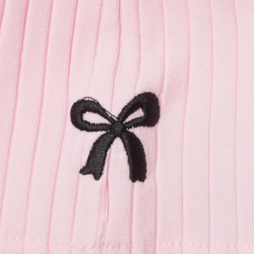 Girls Sweater & Flare Legging Set | Bows on Bows