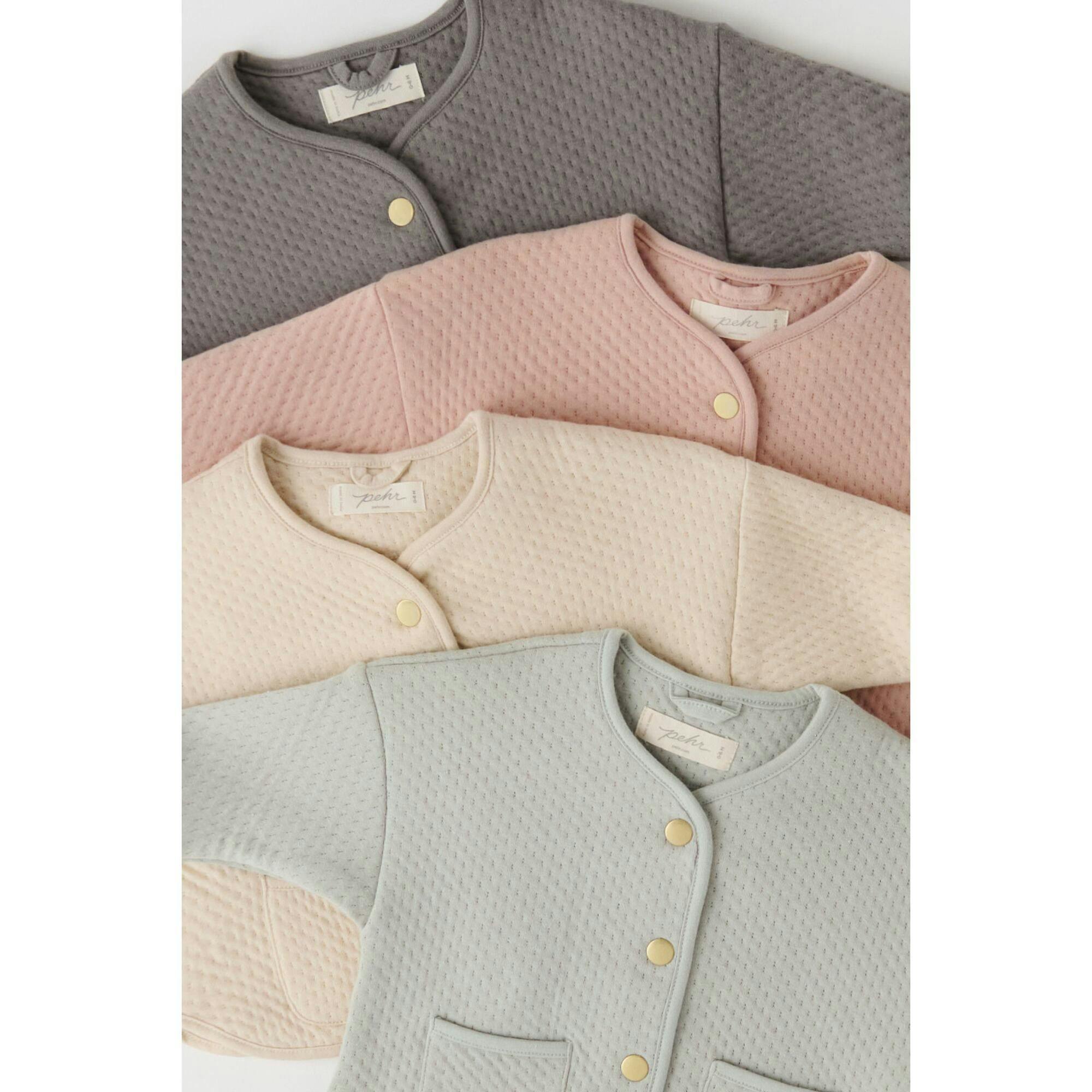 Cloud Jacket - Natural, Natural