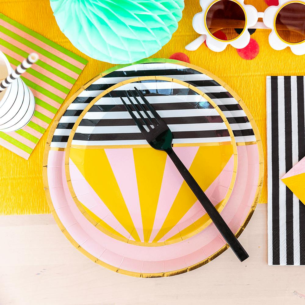 Mod About You Dessert Plates