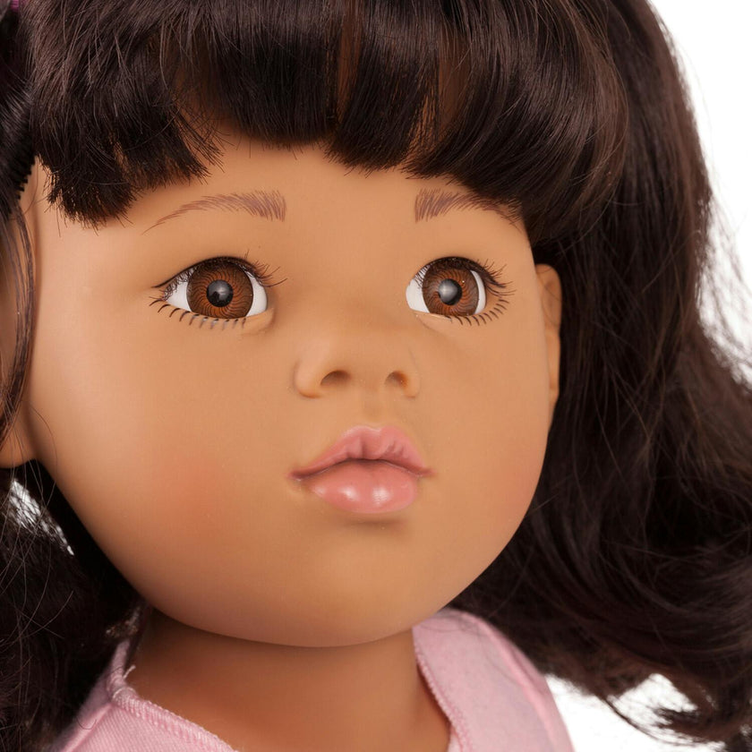 Hannah at The Ballet - 19.5" Asian Poseable Doll with Extra Outfit