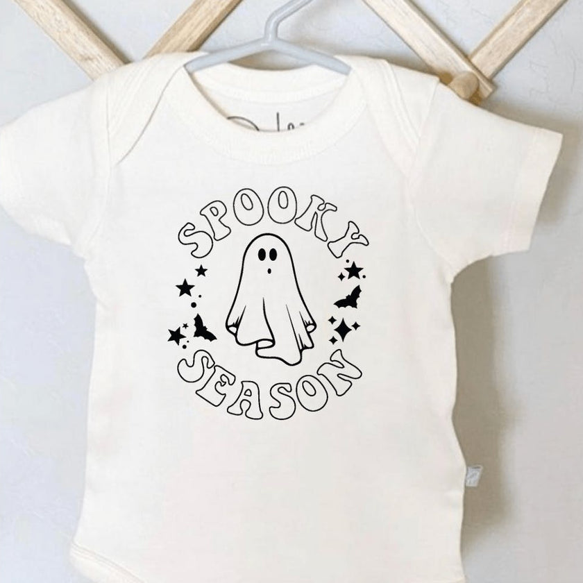 graphic bodysuit | spooky season