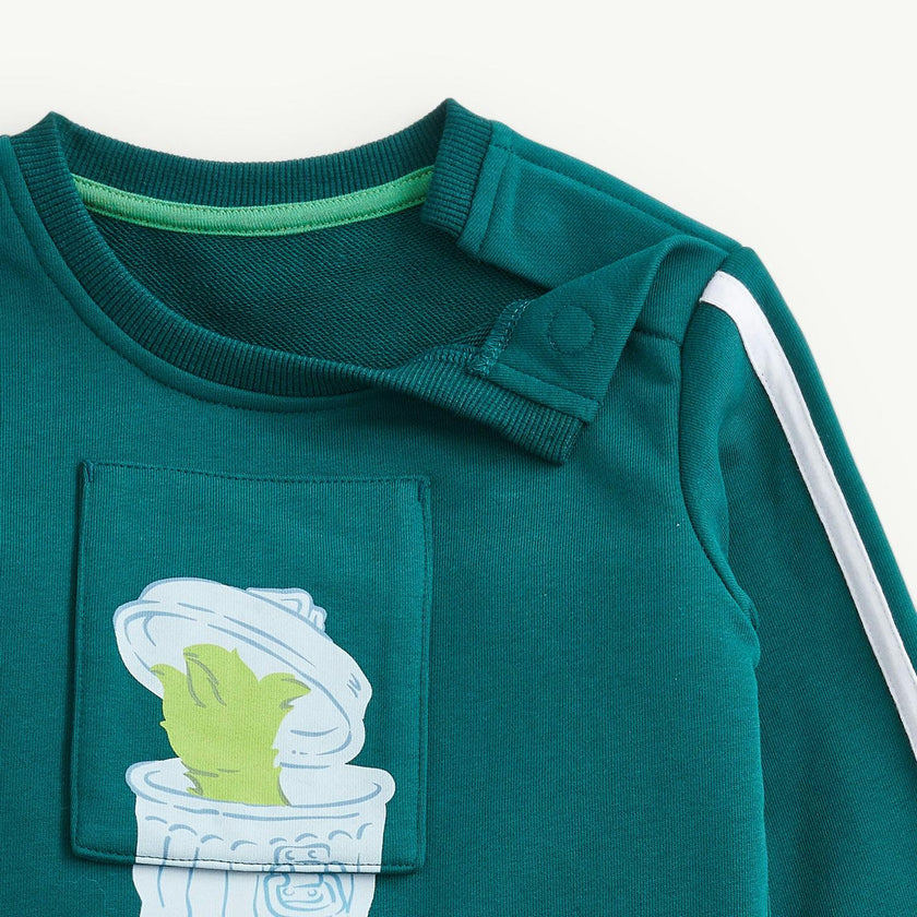 Magnetic Sweatsuit