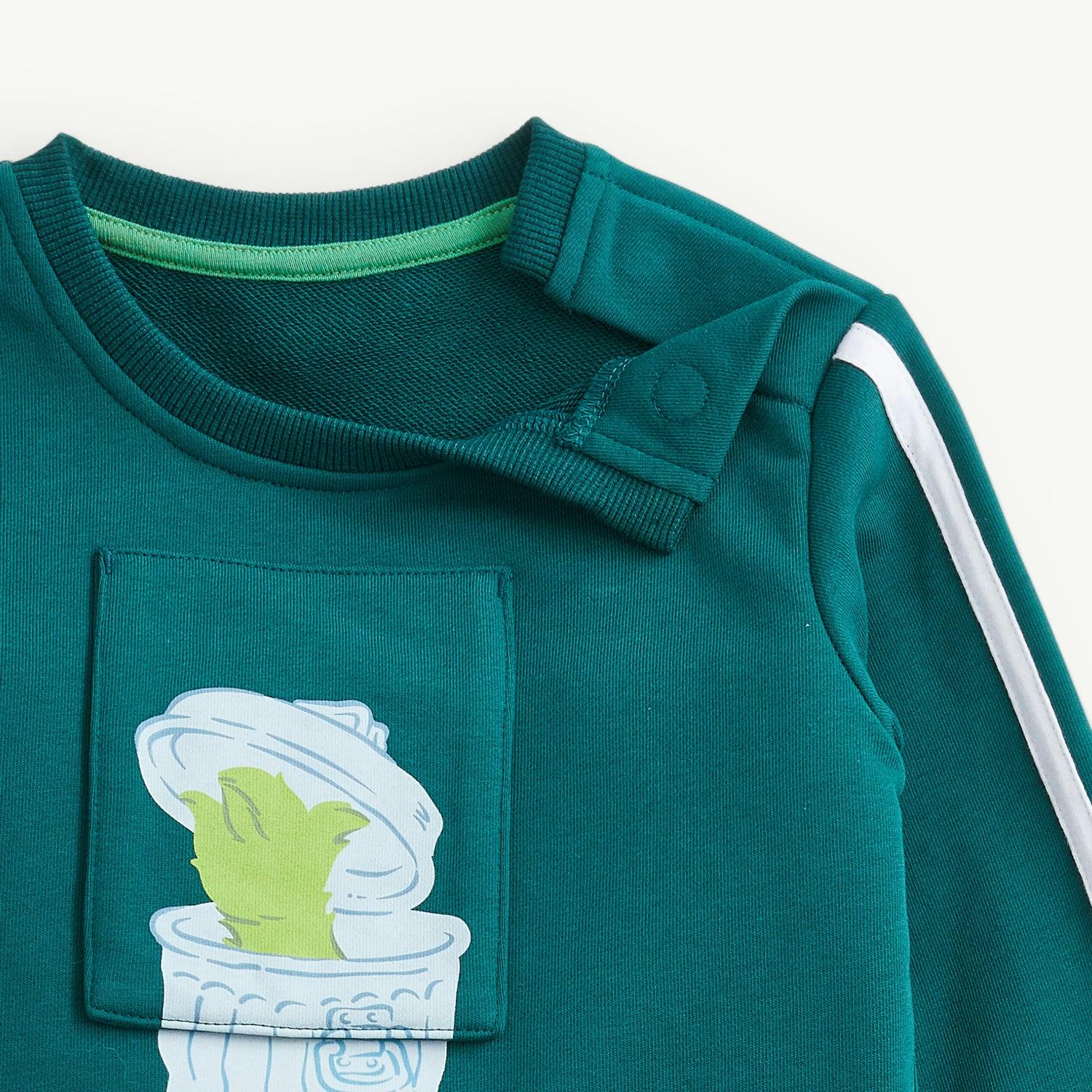 Magnetic Sweatsuit