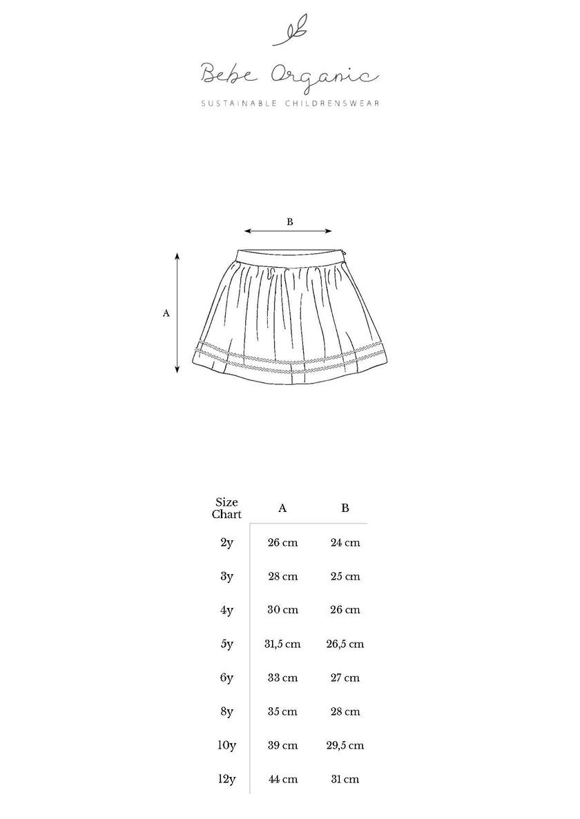 Violeta Skirt