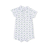 Simple Golf - Polo Shortie