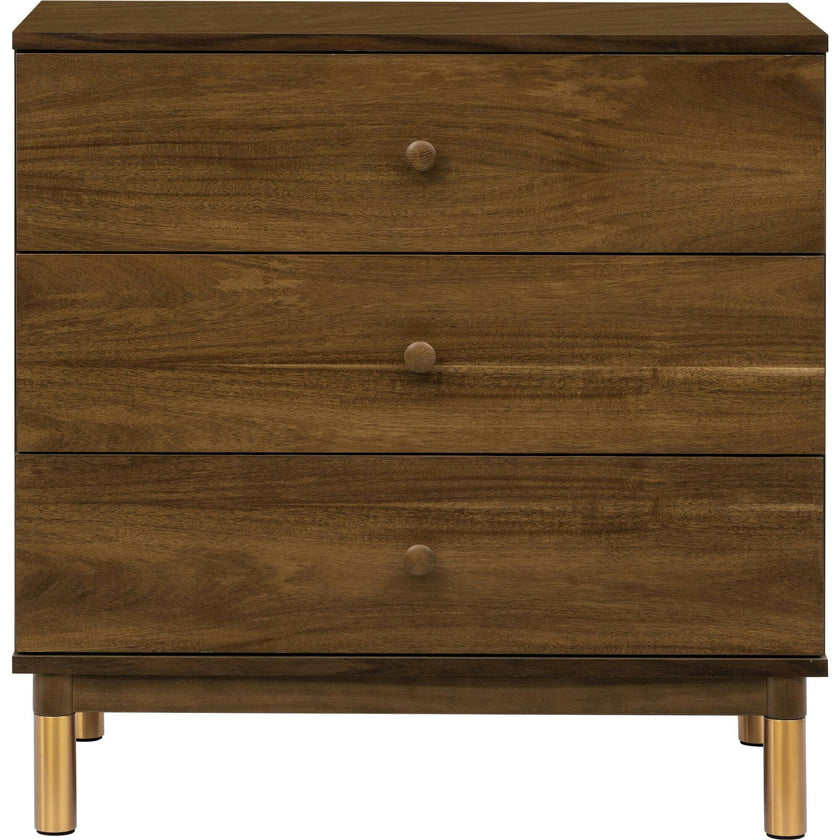 Gelato 3-Drawer Changer Dresser with Removable Changing Tray