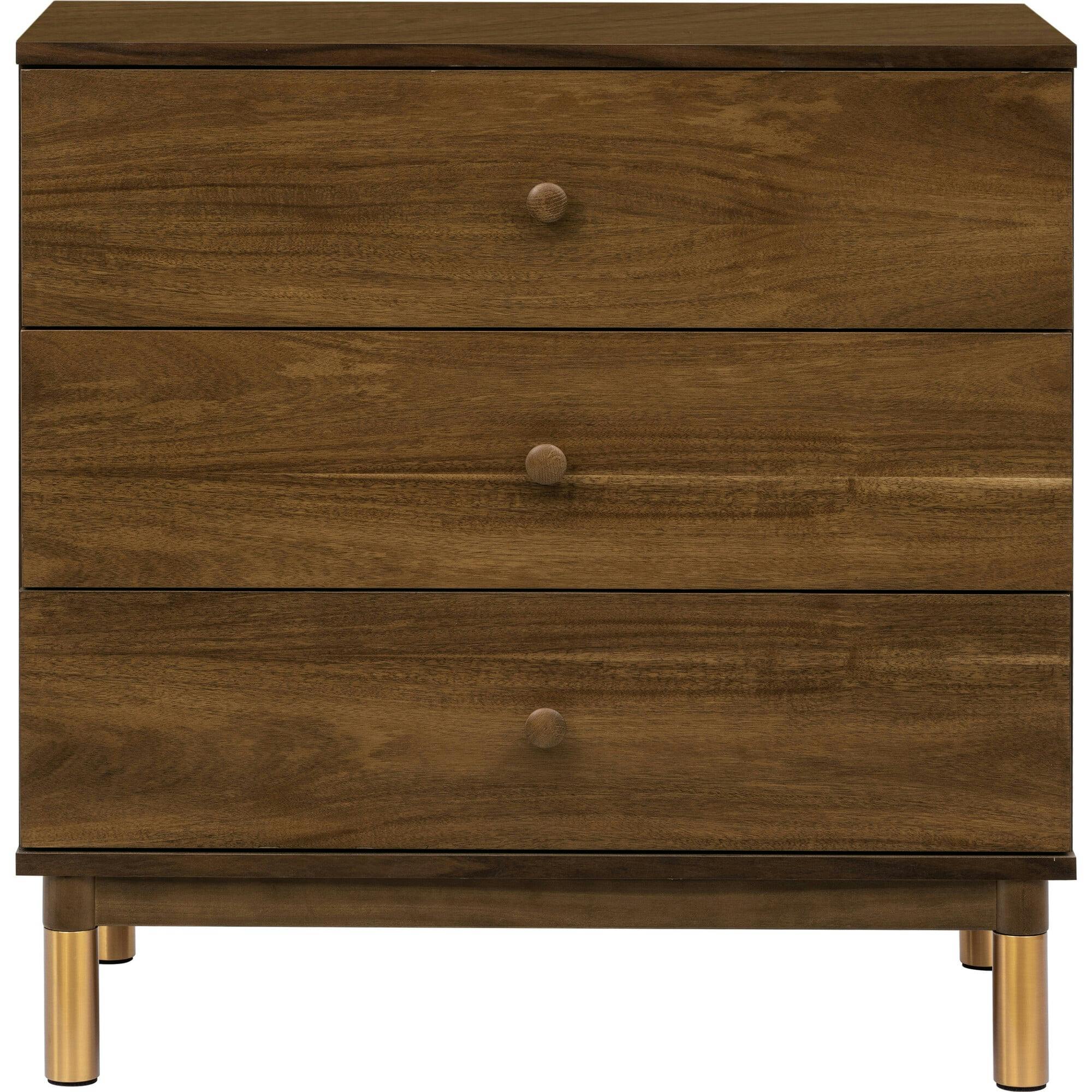 Gelato 3-Drawer Changer Dresser with Removable Changing Tray