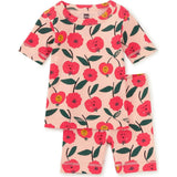 In Your Dreams Pajama Set, Red
